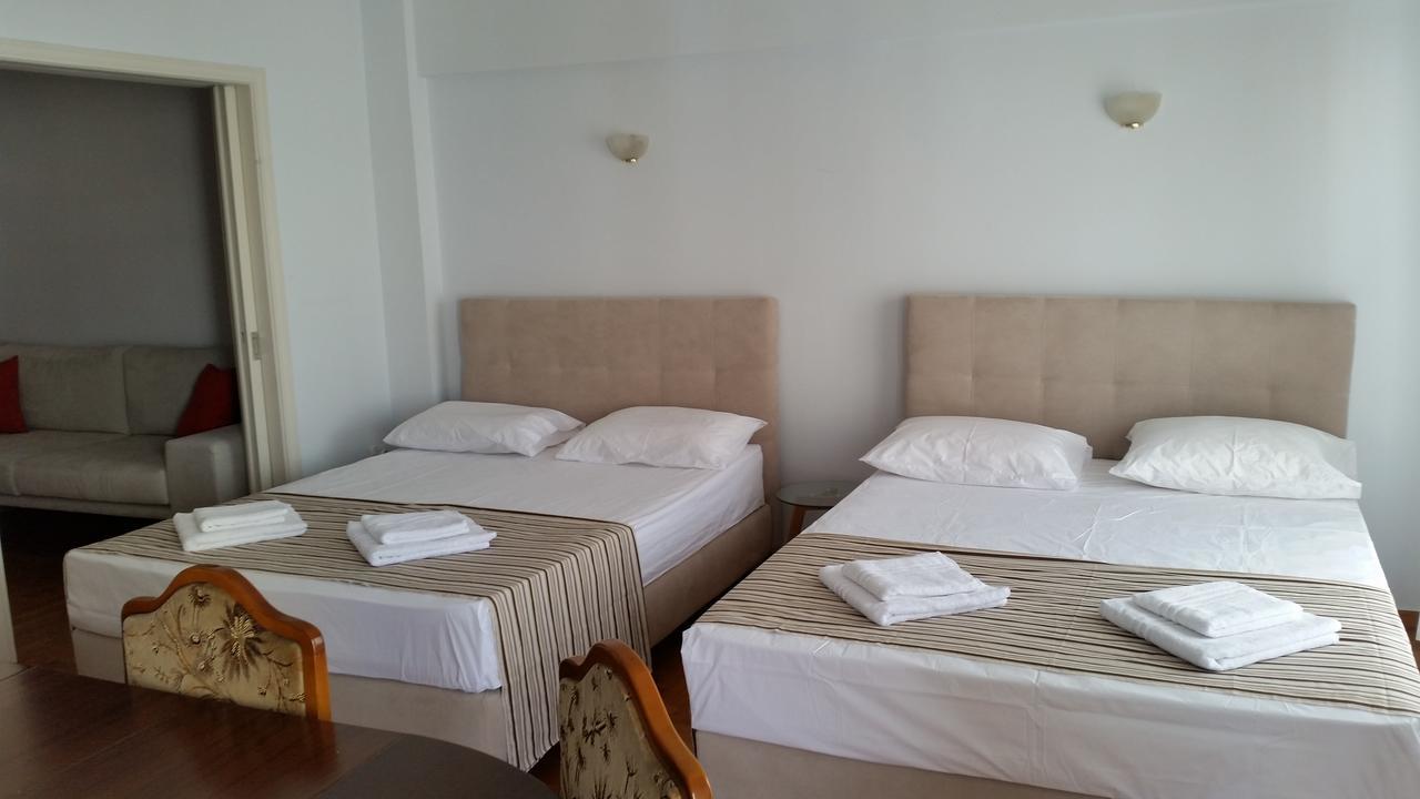 Victoria Grand Apartments Афины Экстерьер фото