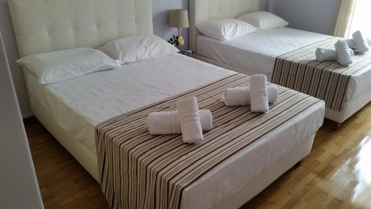 Victoria Grand Apartments Афины Экстерьер фото