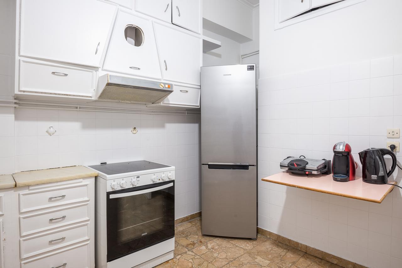 Victoria Grand Apartments Афины Экстерьер фото